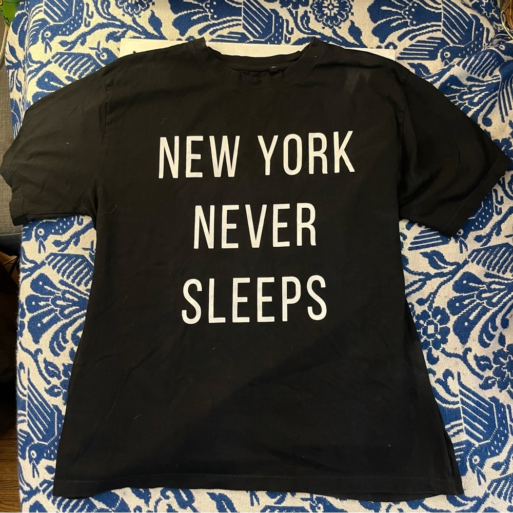 Black T-Shirt